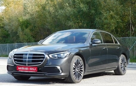 Mercedes-Benz S-Класс, 2021 год, 11 999 999 рублей, 6 фотография