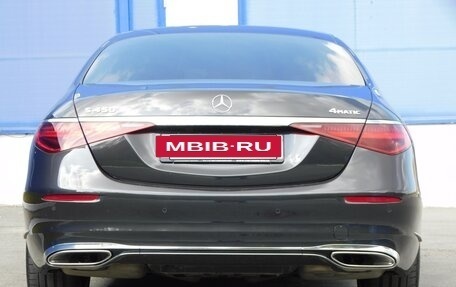 Mercedes-Benz S-Класс, 2021 год, 11 999 999 рублей, 12 фотография