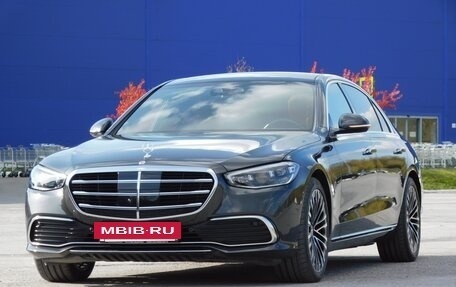 Mercedes-Benz S-Класс, 2021 год, 11 999 999 рублей, 8 фотография