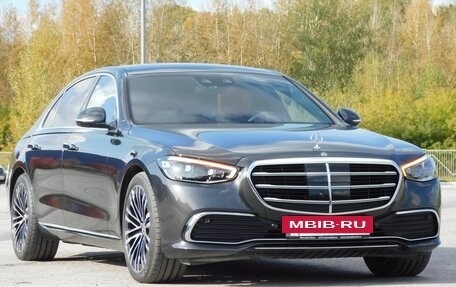 Mercedes-Benz S-Класс, 2021 год, 11 999 999 рублей, 7 фотография