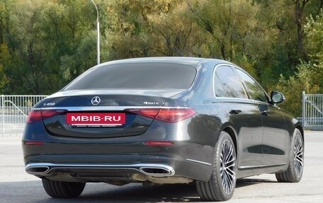 Mercedes-Benz S-Класс, 2021 год, 11 999 999 рублей, 10 фотография