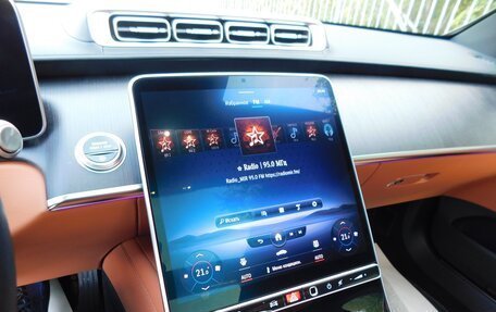 Mercedes-Benz S-Класс, 2021 год, 11 999 999 рублей, 18 фотография