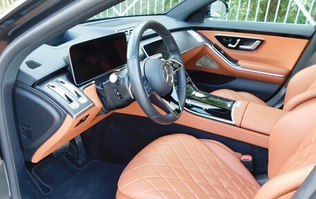 Mercedes-Benz S-Класс, 2021 год, 11 999 999 рублей, 19 фотография