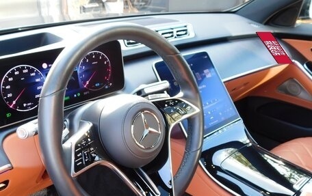 Mercedes-Benz S-Класс, 2021 год, 11 999 999 рублей, 15 фотография