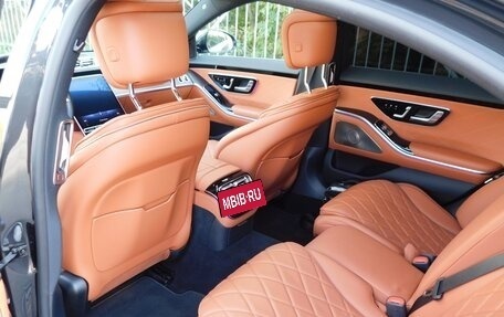 Mercedes-Benz S-Класс, 2021 год, 11 999 999 рублей, 20 фотография