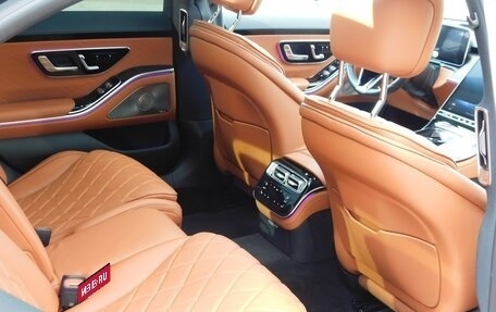 Mercedes-Benz S-Класс, 2021 год, 11 999 999 рублей, 26 фотография