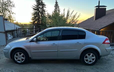 Renault Megane II, 2007 год, 600 000 рублей, 6 фотография