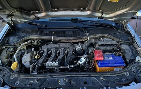 Renault Megane II, 2007 год, 600 000 рублей, 15 фотография