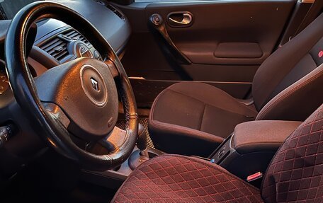 Renault Megane II, 2007 год, 600 000 рублей, 10 фотография