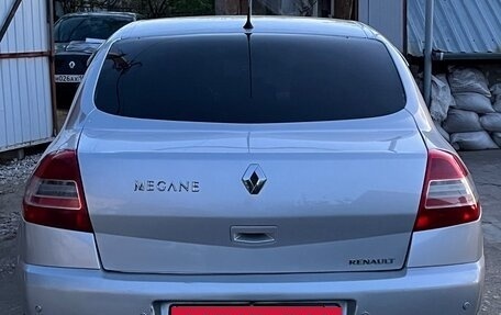 Renault Megane II, 2007 год, 600 000 рублей, 4 фотография