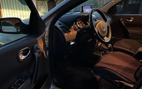 Renault Megane II, 2007 год, 600 000 рублей, 21 фотография