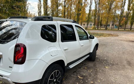 Renault Duster I рестайлинг, 2016 год, 1 180 000 рублей, 6 фотография