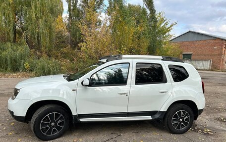 Renault Duster I рестайлинг, 2016 год, 1 180 000 рублей, 3 фотография