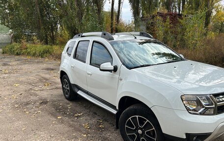 Renault Duster I рестайлинг, 2016 год, 1 180 000 рублей, 8 фотография