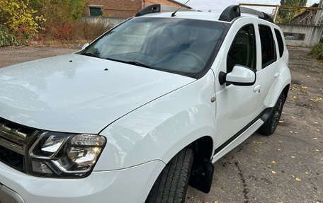 Renault Duster I рестайлинг, 2016 год, 1 180 000 рублей, 2 фотография