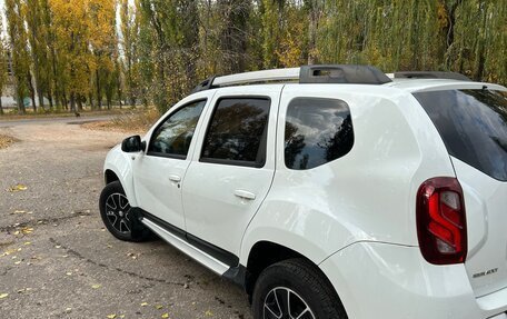 Renault Duster I рестайлинг, 2016 год, 1 180 000 рублей, 4 фотография