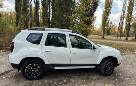 Renault Duster I рестайлинг, 2016 год, 1 180 000 рублей, 7 фотография