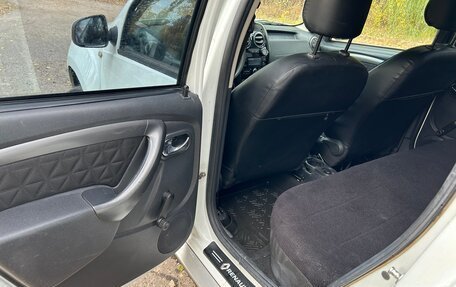 Renault Duster I рестайлинг, 2016 год, 1 180 000 рублей, 10 фотография