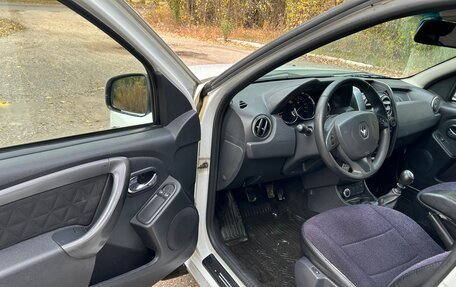 Renault Duster I рестайлинг, 2016 год, 1 180 000 рублей, 9 фотография
