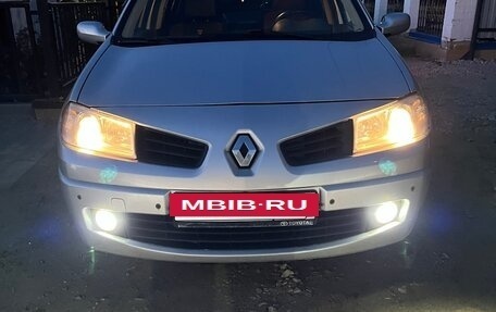 Renault Megane II, 2007 год, 600 000 рублей, 19 фотография