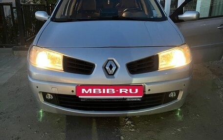 Renault Megane II, 2007 год, 600 000 рублей, 18 фотография