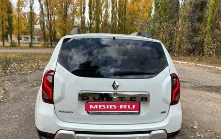 Renault Duster I рестайлинг, 2016 год, 1 180 000 рублей, 5 фотография