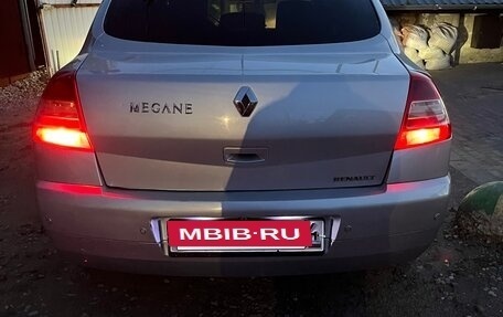 Renault Megane II, 2007 год, 600 000 рублей, 20 фотография
