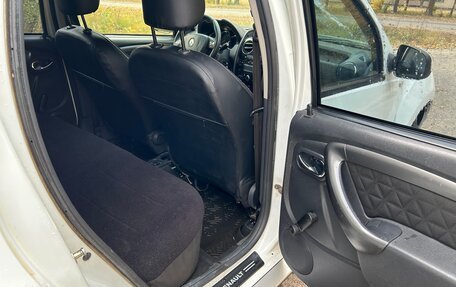 Renault Duster I рестайлинг, 2016 год, 1 180 000 рублей, 11 фотография