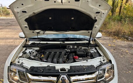 Renault Duster I рестайлинг, 2016 год, 1 180 000 рублей, 21 фотография