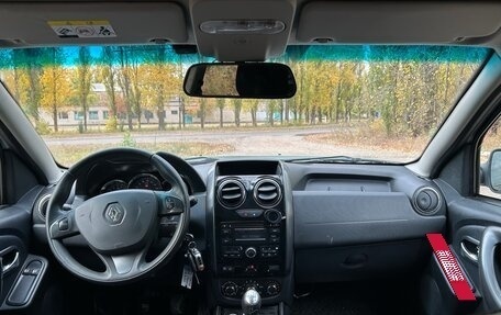 Renault Duster I рестайлинг, 2016 год, 1 180 000 рублей, 19 фотография