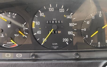 Mercedes-Benz W123, 1984 год, 650 000 рублей, 14 фотография