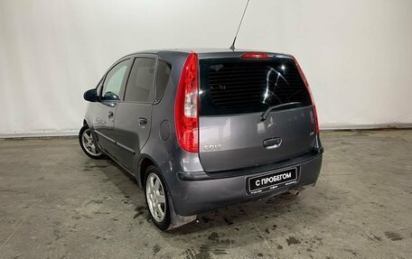 Mitsubishi Colt VI рестайлинг, 2006 год, 355 000 рублей, 4 фотография