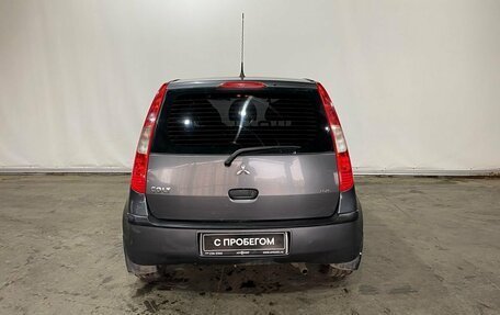 Mitsubishi Colt VI рестайлинг, 2006 год, 355 000 рублей, 5 фотография