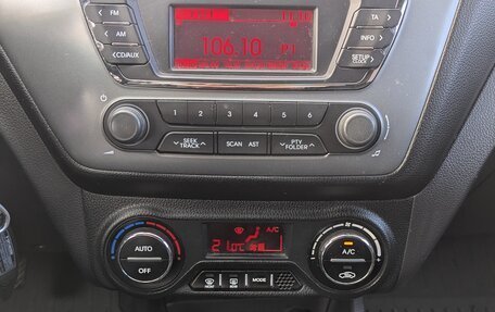 KIA Rio III рестайлинг, 2014 год, 855 000 рублей, 12 фотография