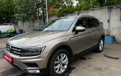 Volkswagen Tiguan II, 2017 год, 2 600 000 рублей, 1 фотография