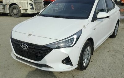 Hyundai Solaris II рестайлинг, 2022 год, 1 626 400 рублей, 1 фотография