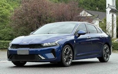KIA K5, 2021 год, 1 550 000 рублей, 1 фотография