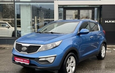 KIA Sportage III, 2012 год, 919 000 рублей, 1 фотография