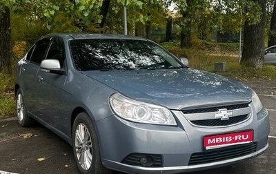 Chevrolet Epica, 2011 год, 570 000 рублей, 1 фотография