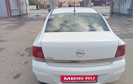 Opel Astra H, 2011 год, 570 000 рублей, 6 фотография