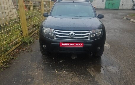 Renault Duster I рестайлинг, 2012 год, 970 000 рублей, 1 фотография