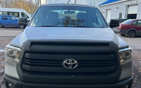Toyota Tundra II, 2014 год, 4 250 000 рублей, 1 фотография