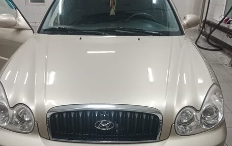 Hyundai Sonata IV рестайлинг, 2007 год, 780 000 рублей, 1 фотография