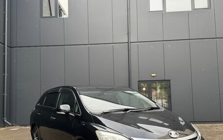 Toyota Mark X ZiO, 2010 год, 1 498 000 рублей, 1 фотография