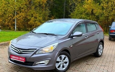 Hyundai Solaris II рестайлинг, 2014 год, 899 000 рублей, 1 фотография