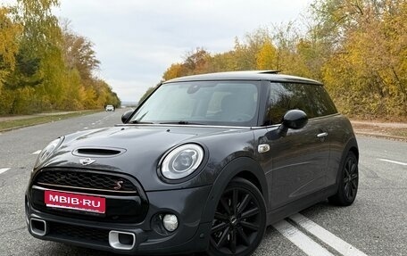 MINI Hatch, 2014 год, 1 600 000 рублей, 1 фотография