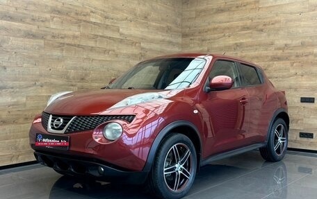 Nissan Juke II, 2012 год, 1 149 000 рублей, 1 фотография