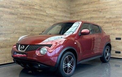 Nissan Juke II, 2012 год, 1 149 000 рублей, 1 фотография