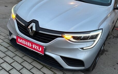 Renault Arkana I, 2021 год, 1 400 000 рублей, 1 фотография