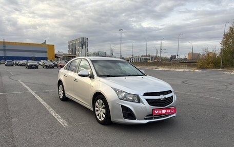 Chevrolet Cruze II, 2013 год, 690 000 рублей, 1 фотография